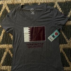 Nwt official fifa world